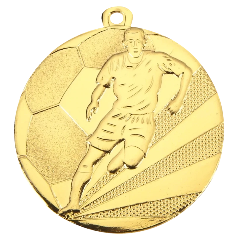 medal iron d50 t2 soccer male