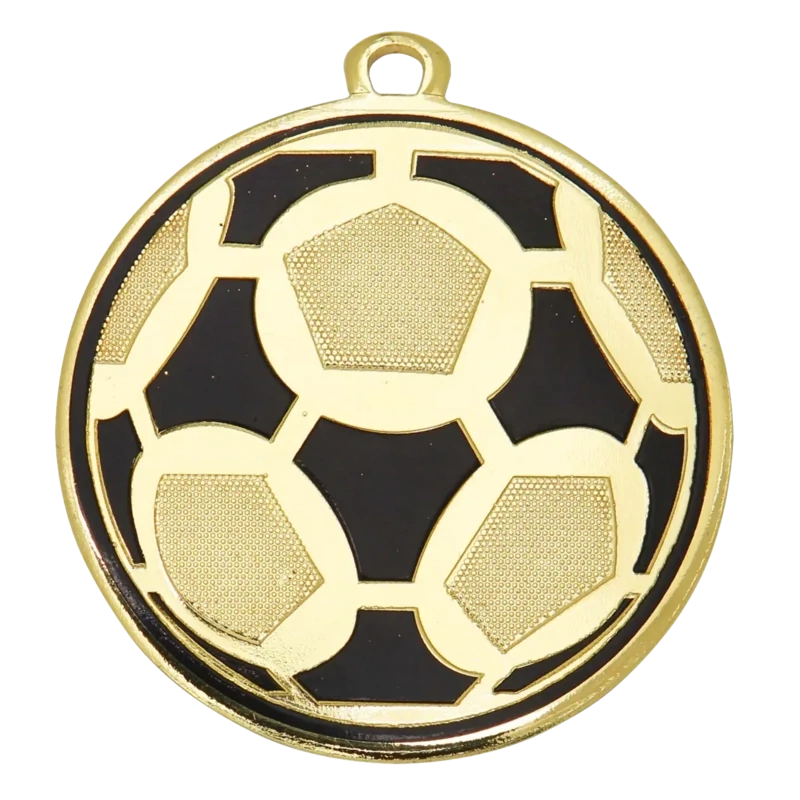 medal iron d50 t2 soccer