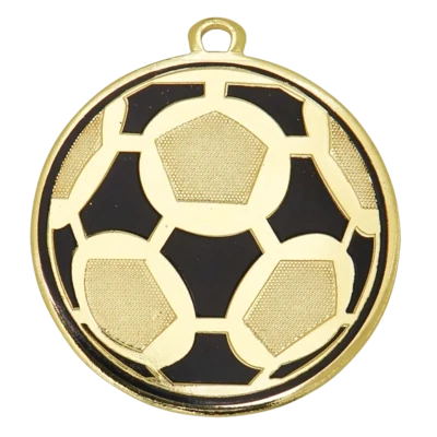 medal iron d50 t2 soccer