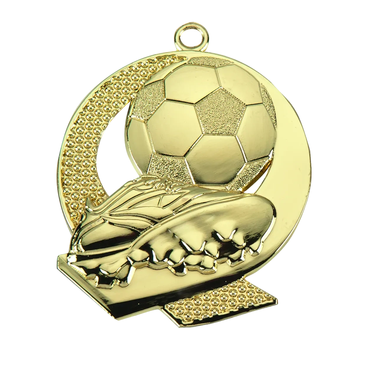 medal zamac l50 w43 t2 soccer