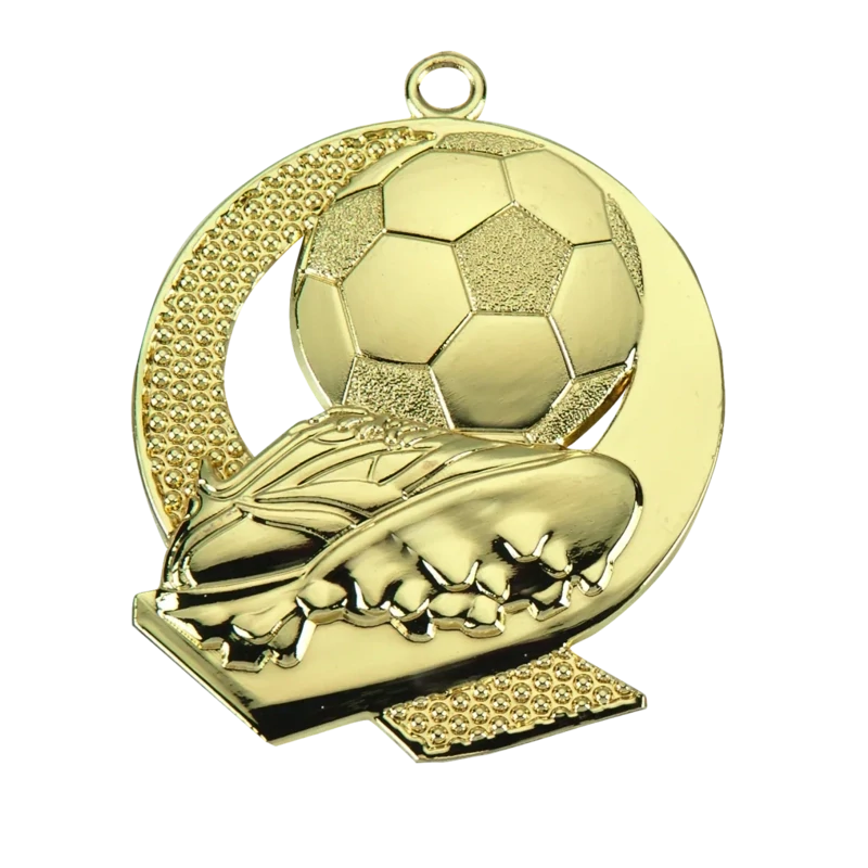 medal zamac l50 w43 t2 soccer