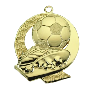 medal zamac l50 w43 t2 soccer