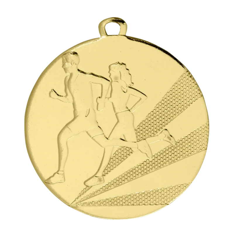 medal iron d50 t2 running