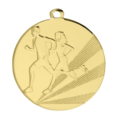 medal iron d50 t2 running