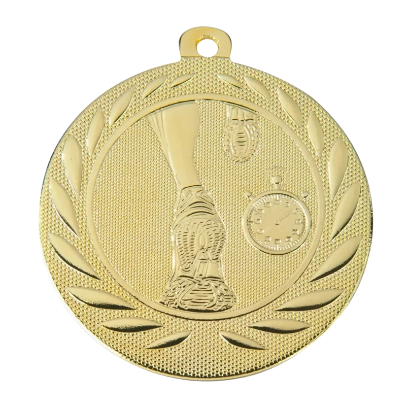 medal iron d50 t2 running