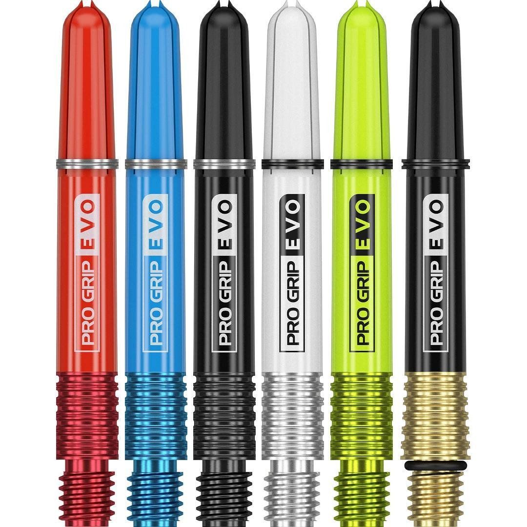 Target Pro Grip EVO Shafts