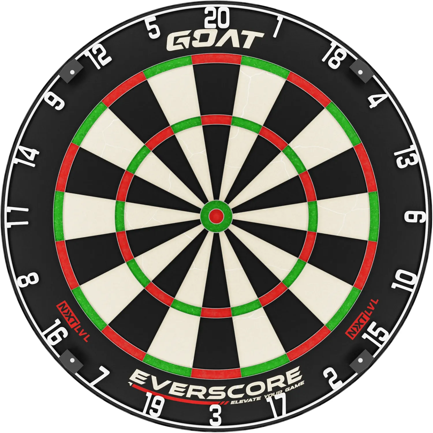 Goat Everscore NXT LVL Dartboard