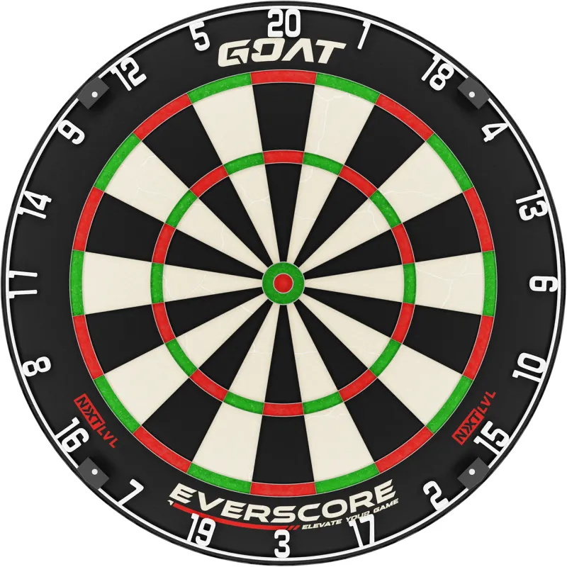 Goat Everscore NXT LVL Dartboard