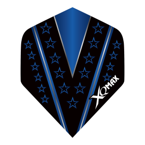 120 MICRON DARTS FLIGHTS STARS