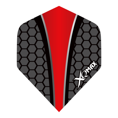 120 MICRON DARTS FLIGHTS HEXAGON