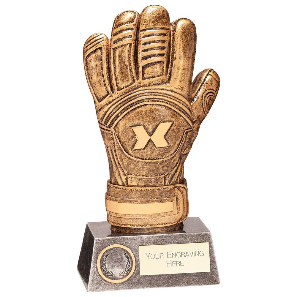 Instinct Football Keepers Glove Resin