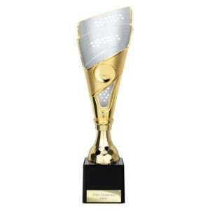 Predator Trophy Gold & Silver