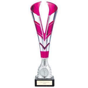 Ranger Premium Cup Silver & Pink
