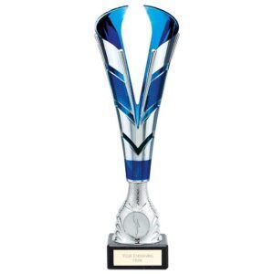 Ranger Premium Cup Silver & Blue