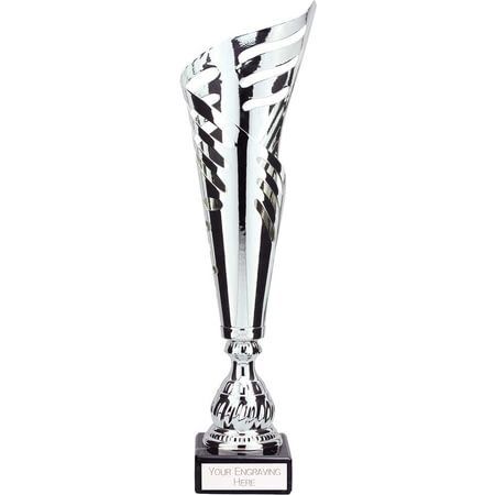 Atlantis Silver Laser Cup