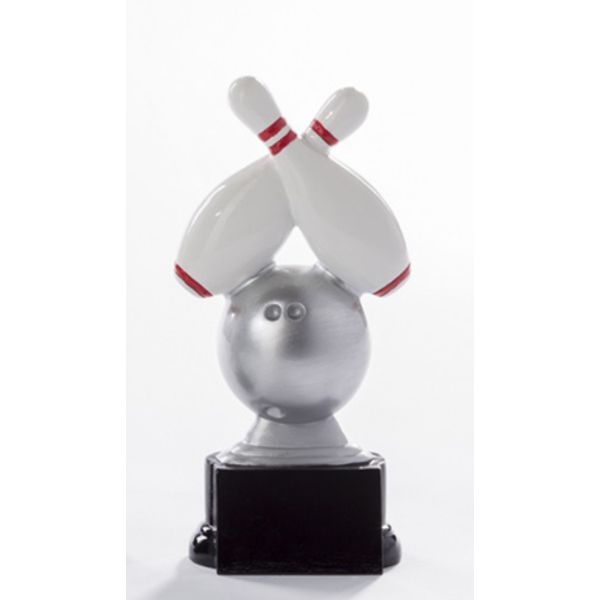 Resin figure bowling 160mm