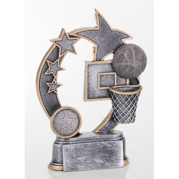 Resinfigure Basketball