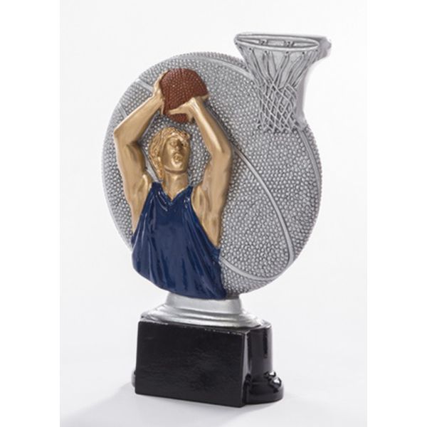 Resin figure basketball 180mm