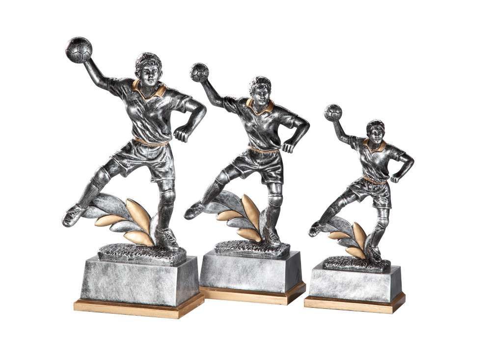 Resinfigure Handball Female