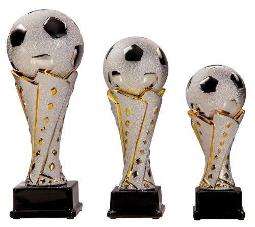 Ceramic Soccer-Trophy
