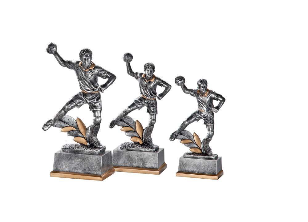Resinfigure Handball male