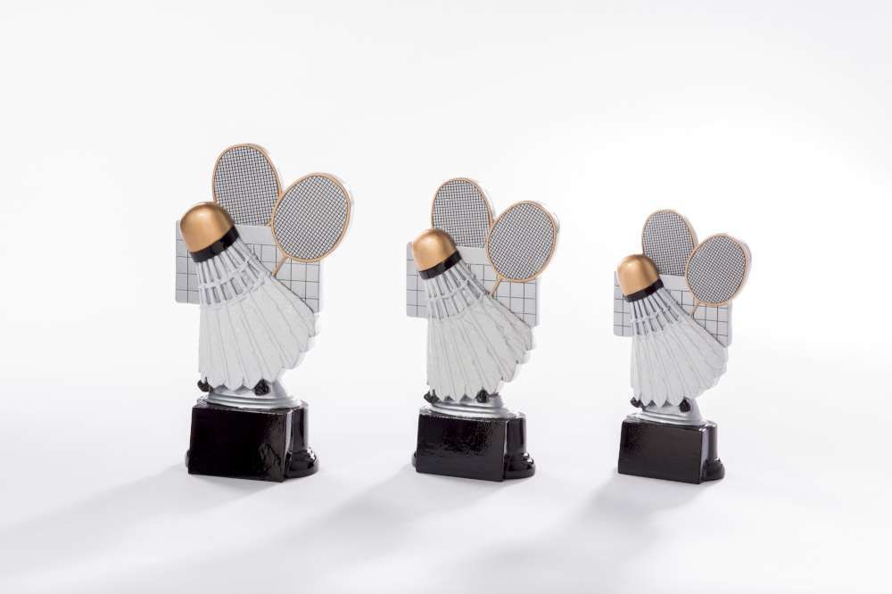 sport trophy badminton