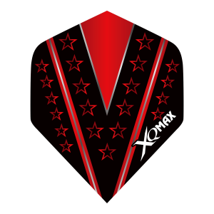 120 MICRON DARTS FLIGHTS STARS