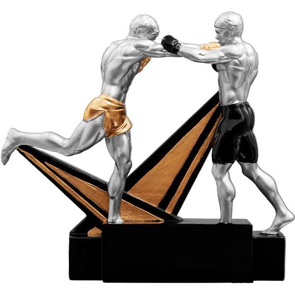 Resin figure boxes H. 121mm