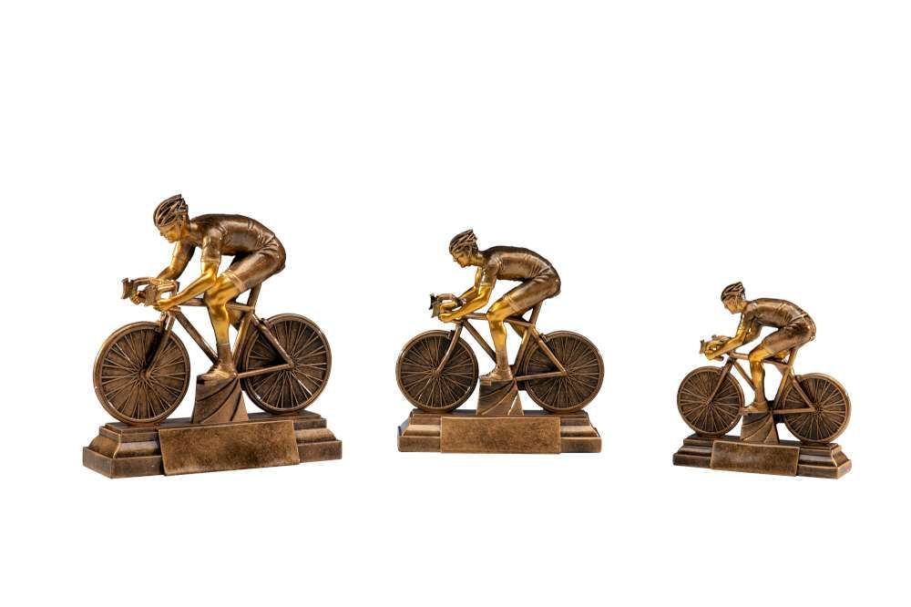 Resinfigure Cycling 2 man