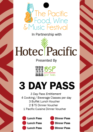 3 Day Pass - Local Rate