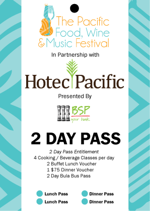 2 Day Pass - Local Rate