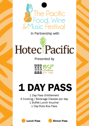 1 Day Pass