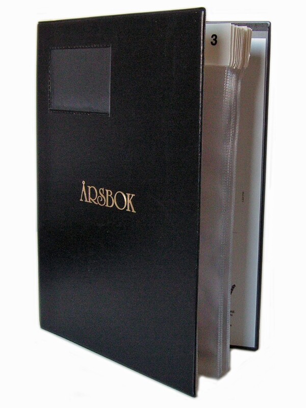 Prolexia Årsbok™ - nya versionen!