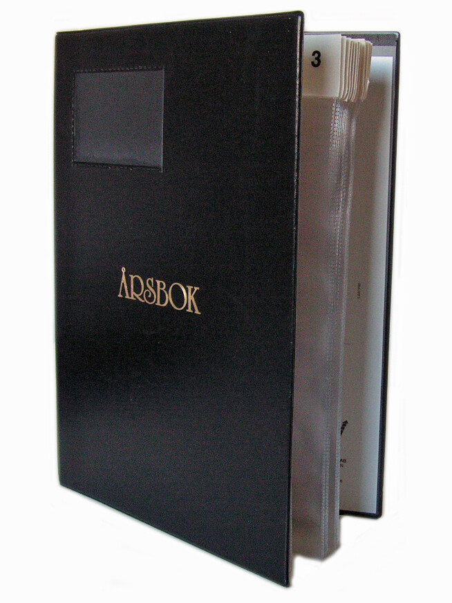 Prolexia Årsbok™ - nya versionen!