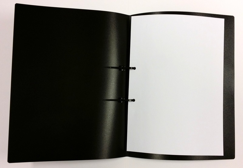 StripBinder™ - Omslag, A4  [HEL KARTONG 50 st]