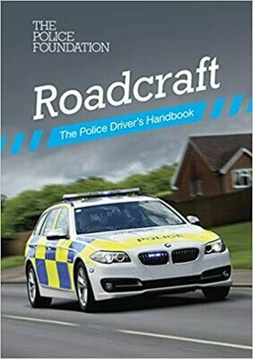 Roadcraft Book, The Police Driver's Handbook (2020)