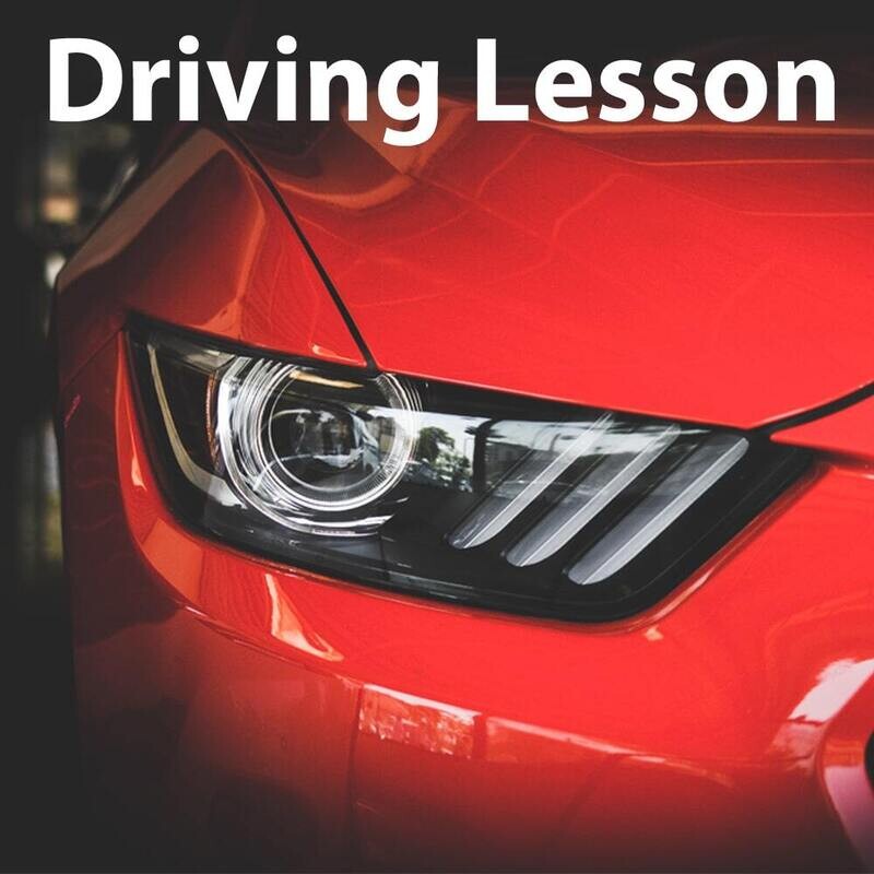 Driving Lesson