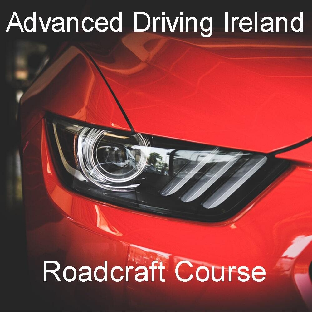 Roadcraft Advanced Driving Course