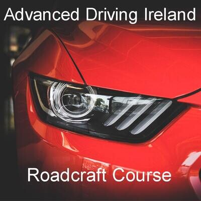Roadcraft Advanced Driving Course