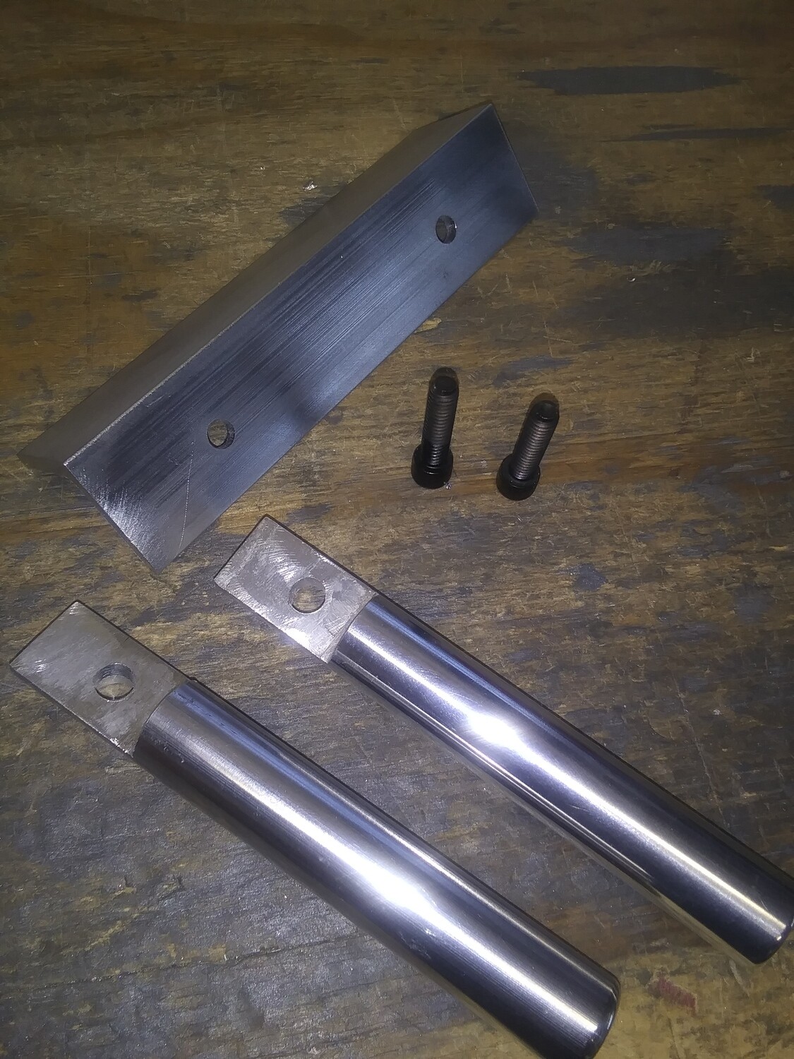 Custom Machining and Fabrication Service