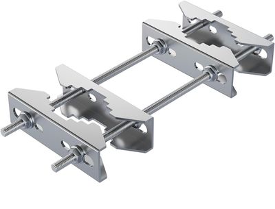 Double Mast Clamp