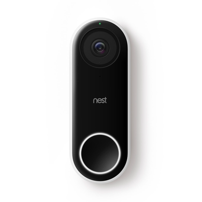 nest | hello doorbell