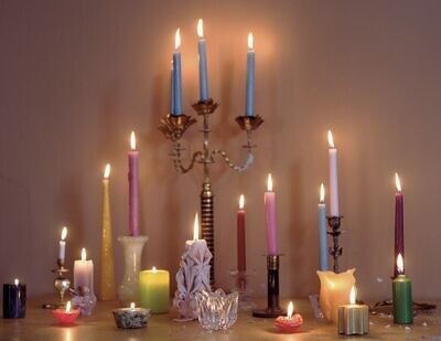 Candleholders & Accessories