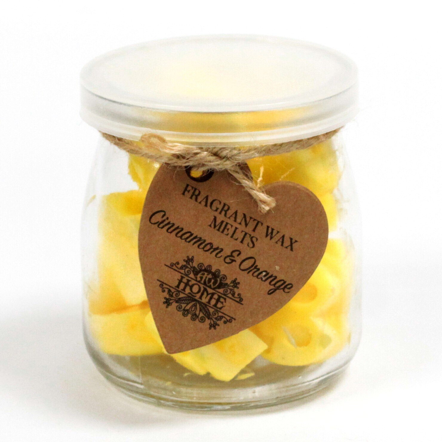 Soywax Melts Jar - Cinnamon &amp; Orange