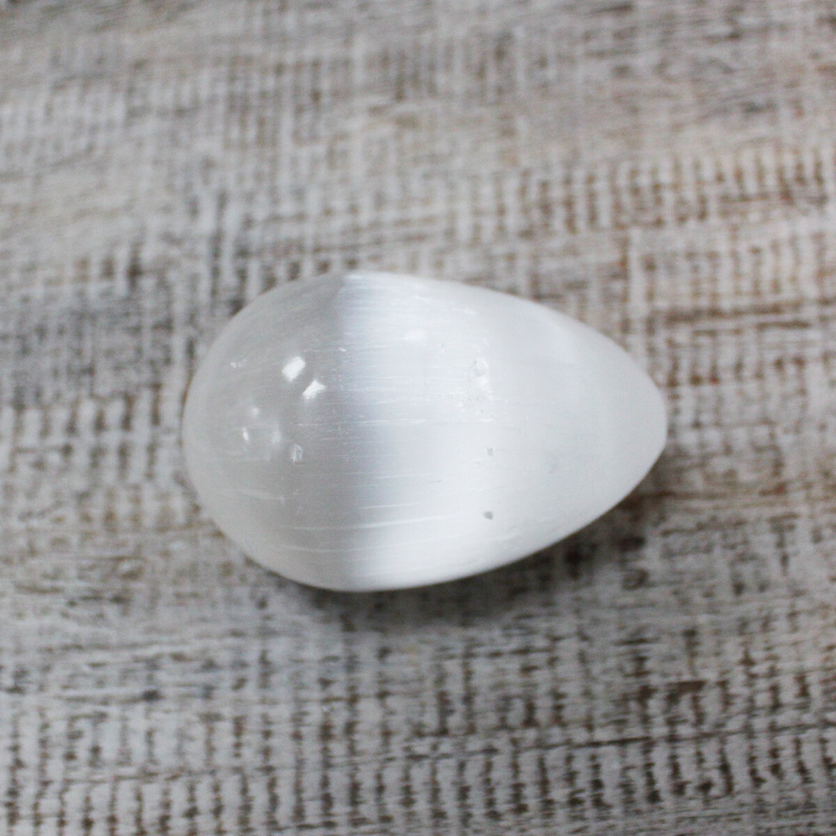 Selenite Egg - 5 - 6 cm