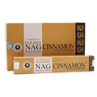 15g Golden Nag - Cinnamon