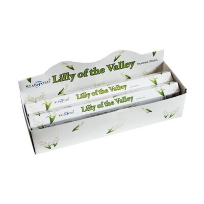 Lily of the Valley Premium Incense