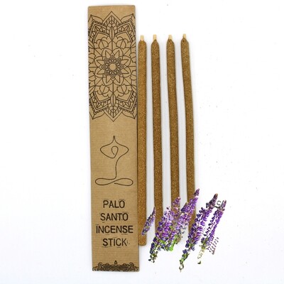 Palo Santo Large Incense Sticks - Chipre