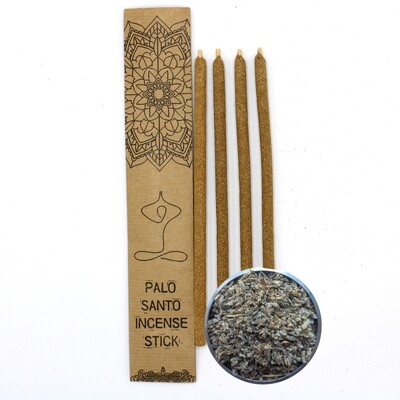 Palo Santo Large Incense Sticks - Wiracoa