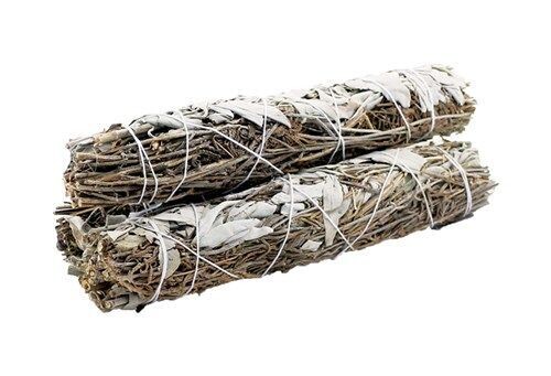 Smudge Stick - White Sage &amp; Lavender 22.5cm